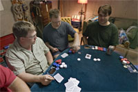Texus Hold'Em Poker