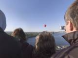 Hot Air Balloon Ride Ottawa 2007