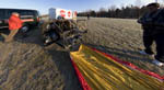 Hot Air Balloon Ride Ottawa 2007 sundance_bus
