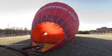 Hot Air Balloon Ride Ottawa 2007 up
