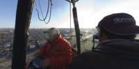 Hot Air Balloon Ride Ottawa 2008
