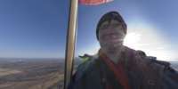 Hot Air Balloon Ride Ottawa 2008