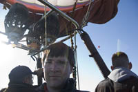 Hot Air Balloon Ride Ottawa 2007 jim
